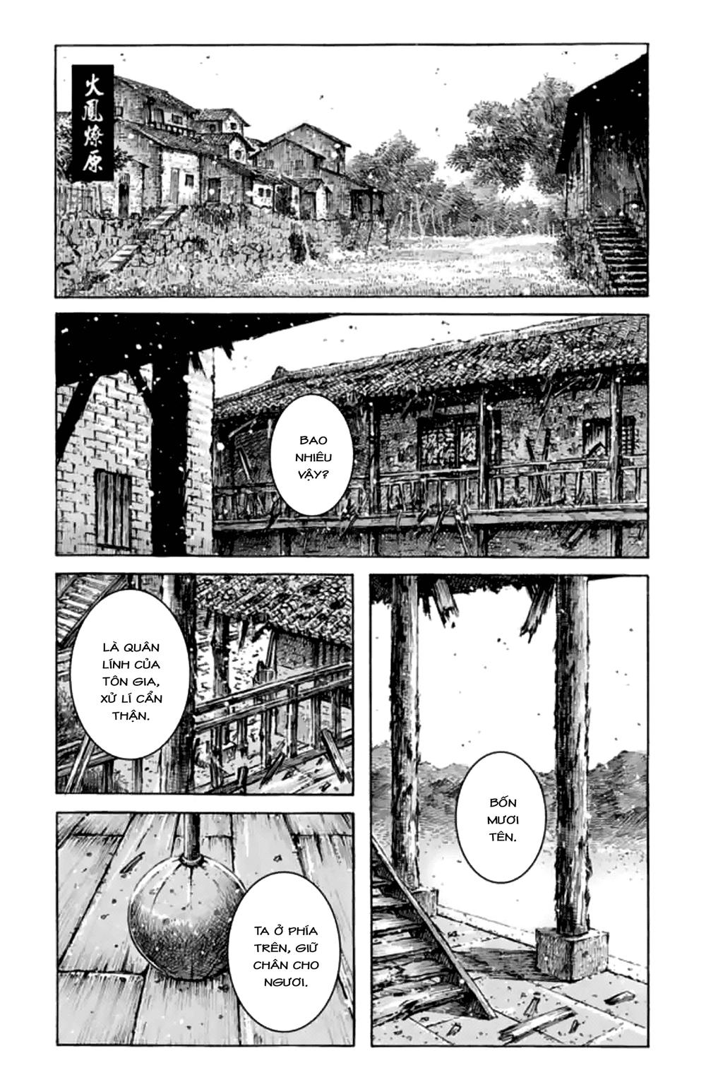 Hỏa Phụng Liêu Nguyên Chapter 486 - 2