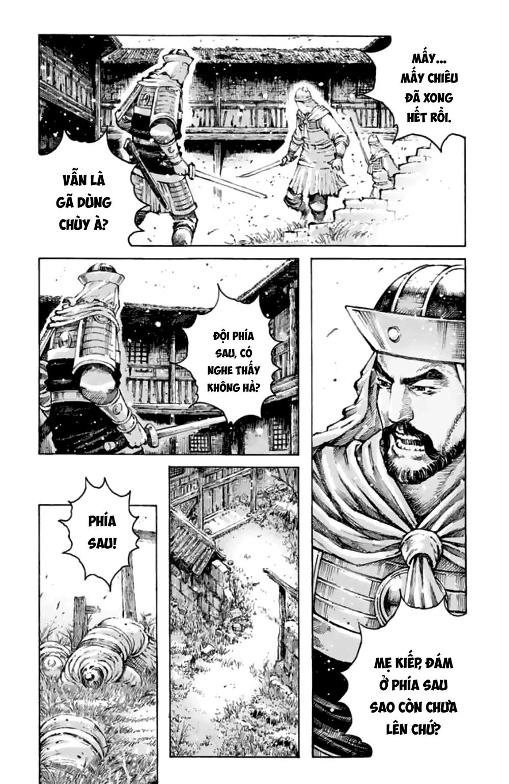 Hỏa Phụng Liêu Nguyên Chapter 486 - 12