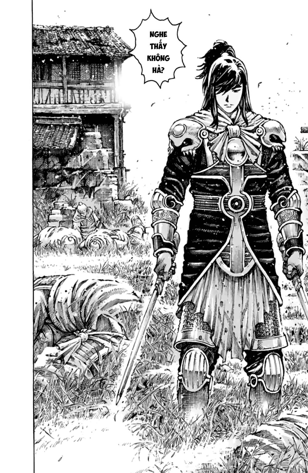 Hỏa Phụng Liêu Nguyên Chapter 486 - 13