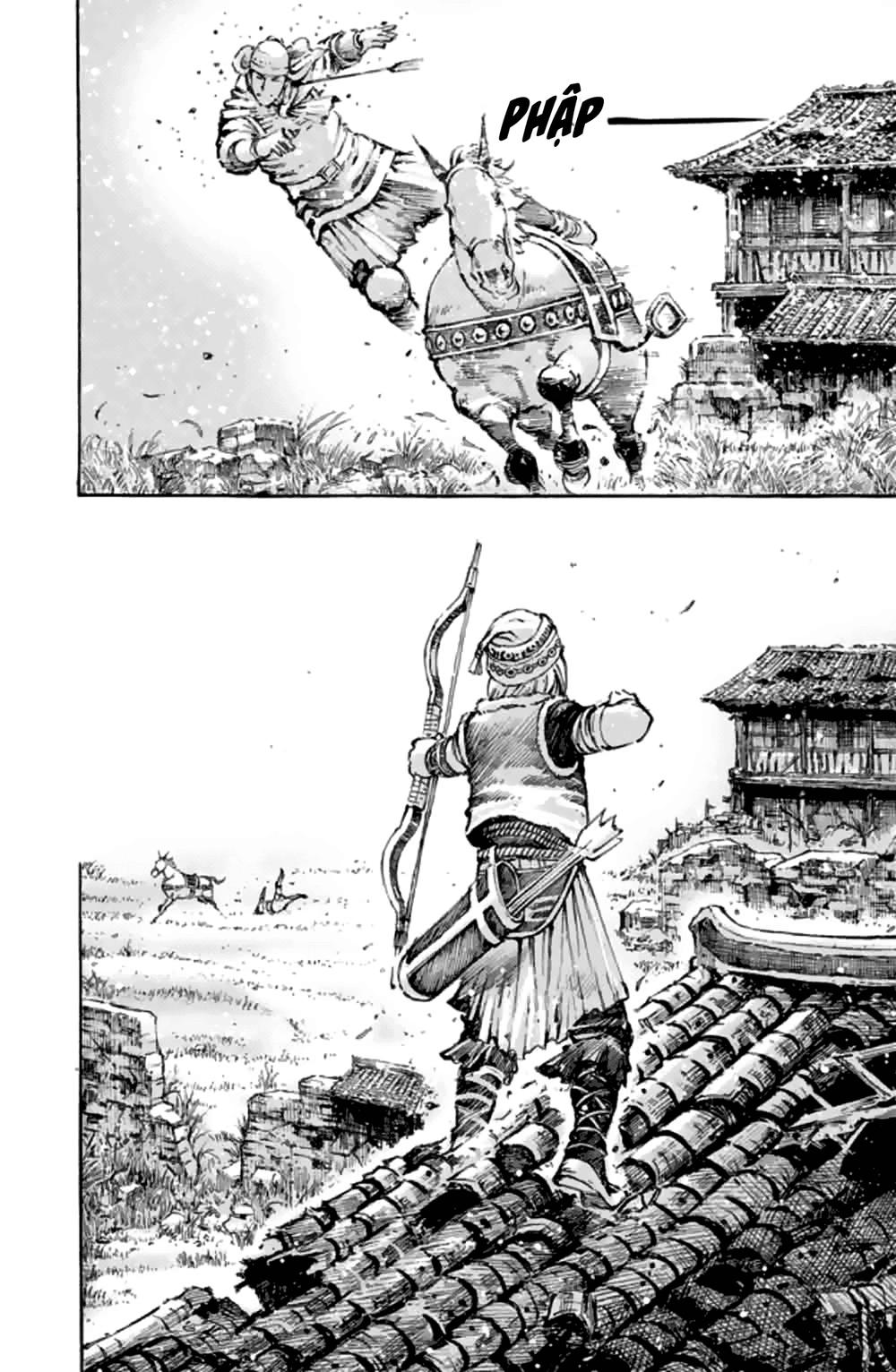 Hỏa Phụng Liêu Nguyên Chapter 486 - 17