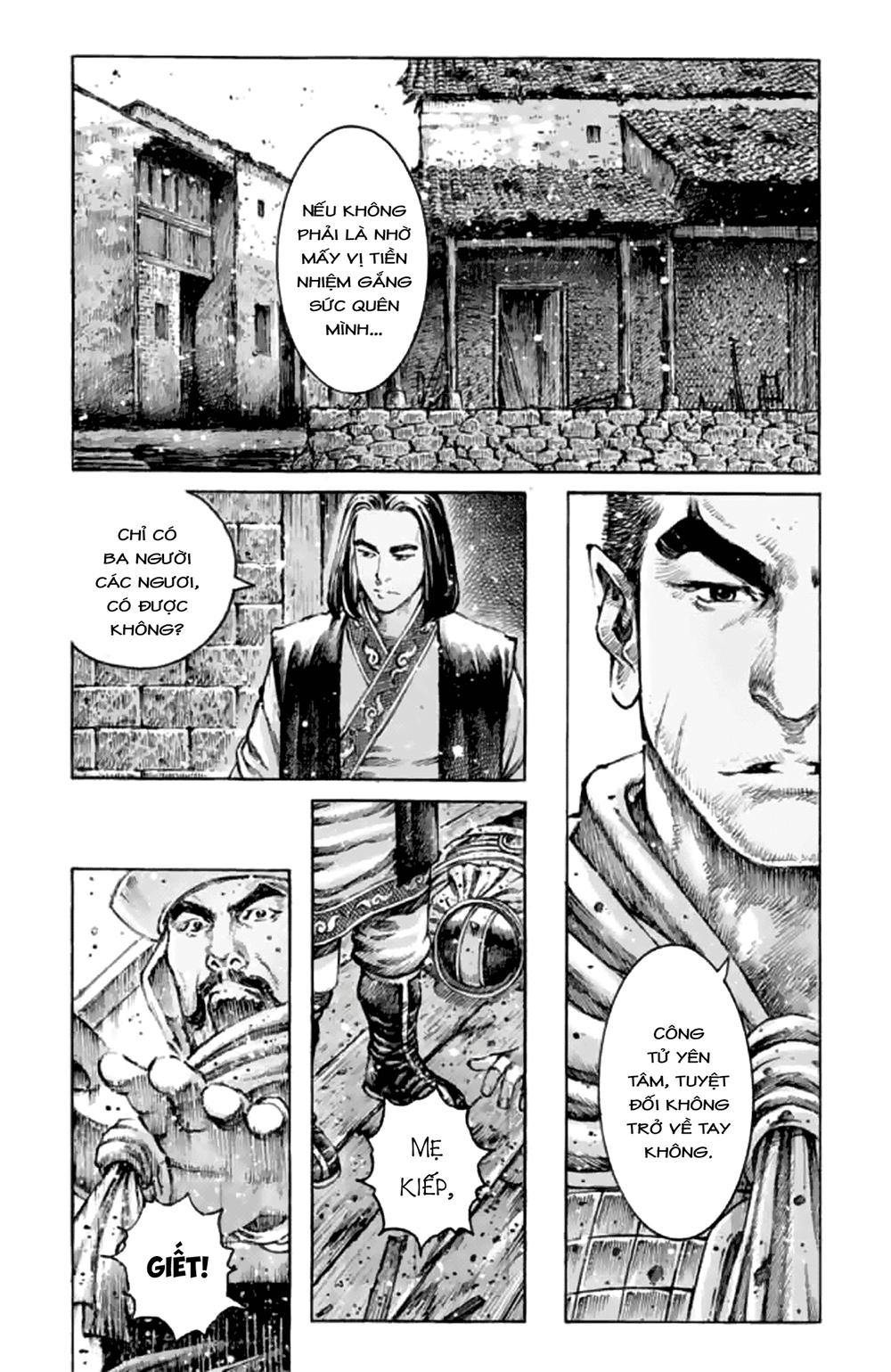 Hỏa Phụng Liêu Nguyên Chapter 486 - 22