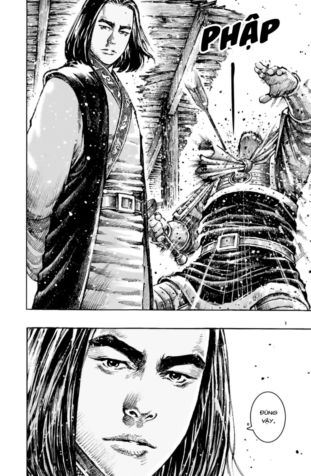 Hỏa Phụng Liêu Nguyên Chapter 486 - 23