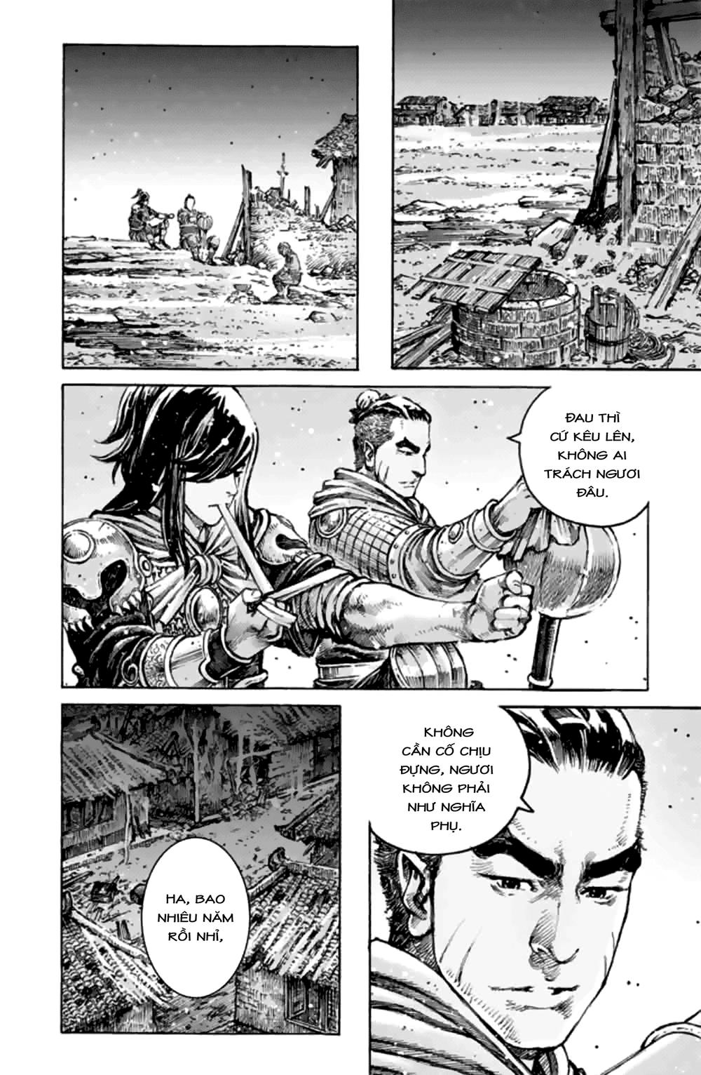 Hỏa Phụng Liêu Nguyên Chapter 486 - 25