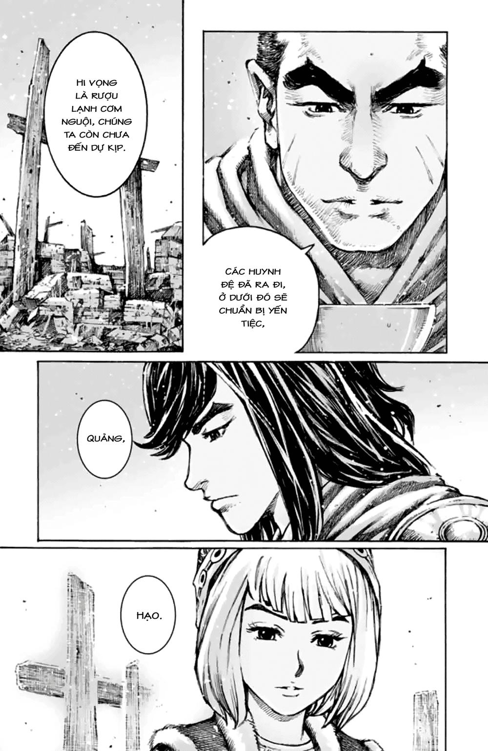 Hỏa Phụng Liêu Nguyên Chapter 486 - 28