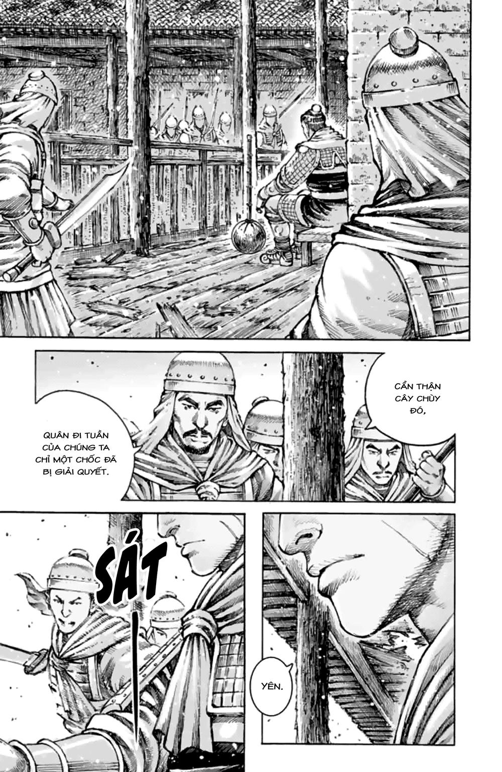 Hỏa Phụng Liêu Nguyên Chapter 486 - 6