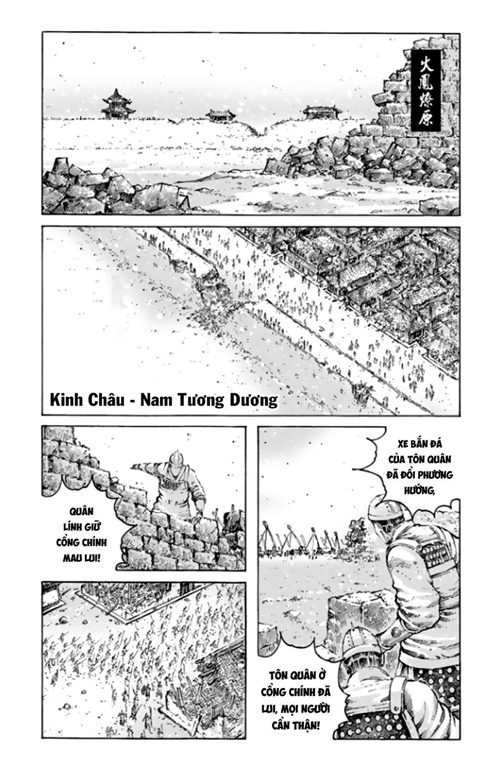 Hỏa Phụng Liêu Nguyên Chapter 488 - 2