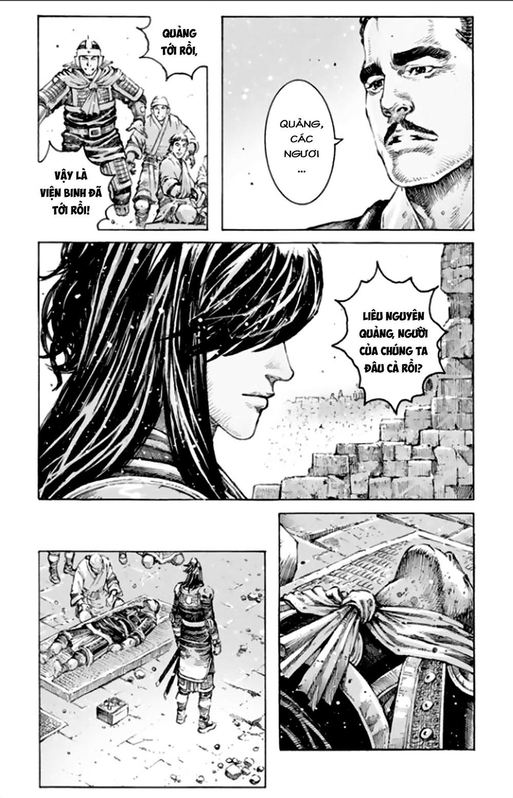 Hỏa Phụng Liêu Nguyên Chapter 488 - 18