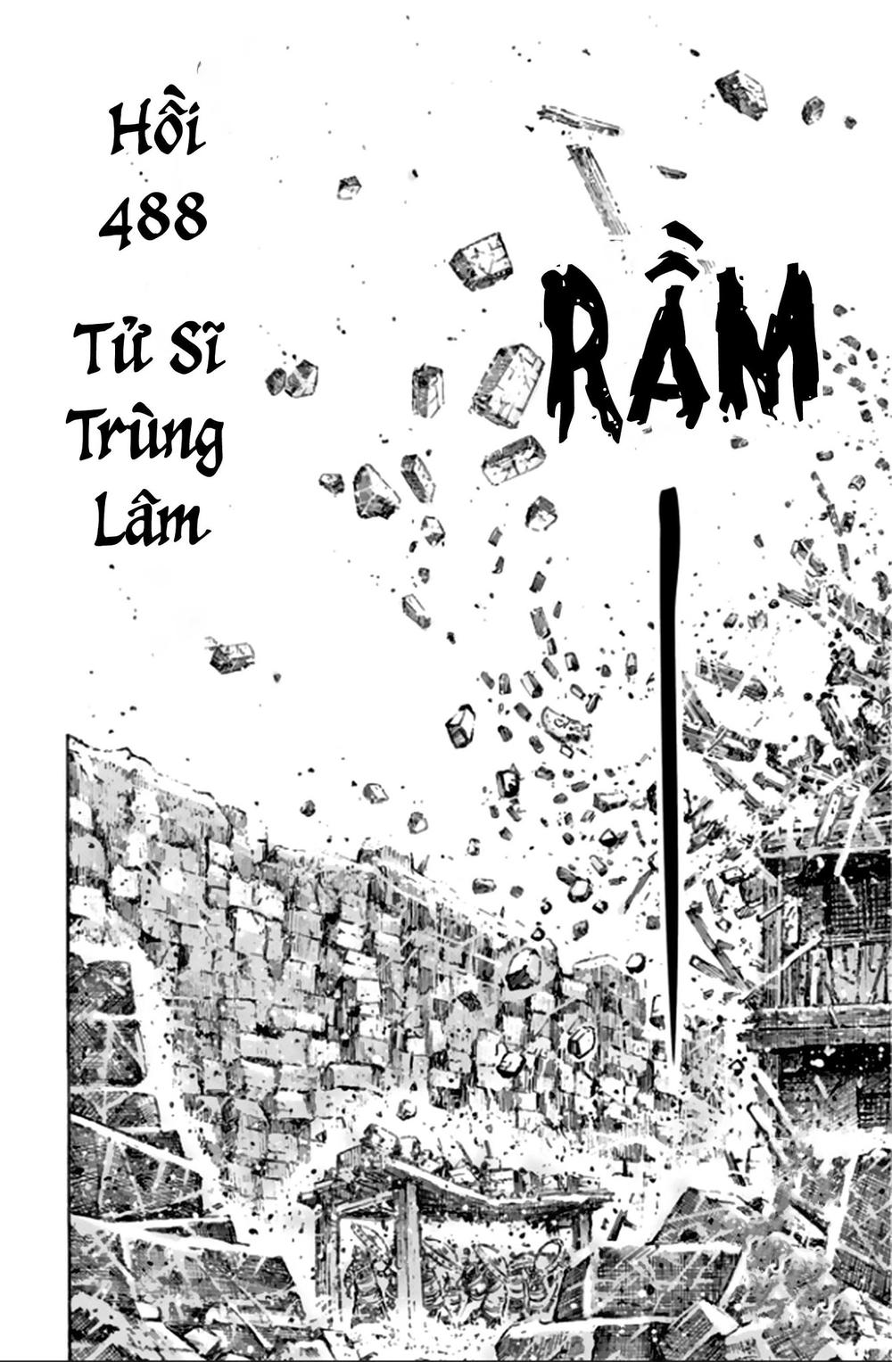 Hỏa Phụng Liêu Nguyên Chapter 488 - 3