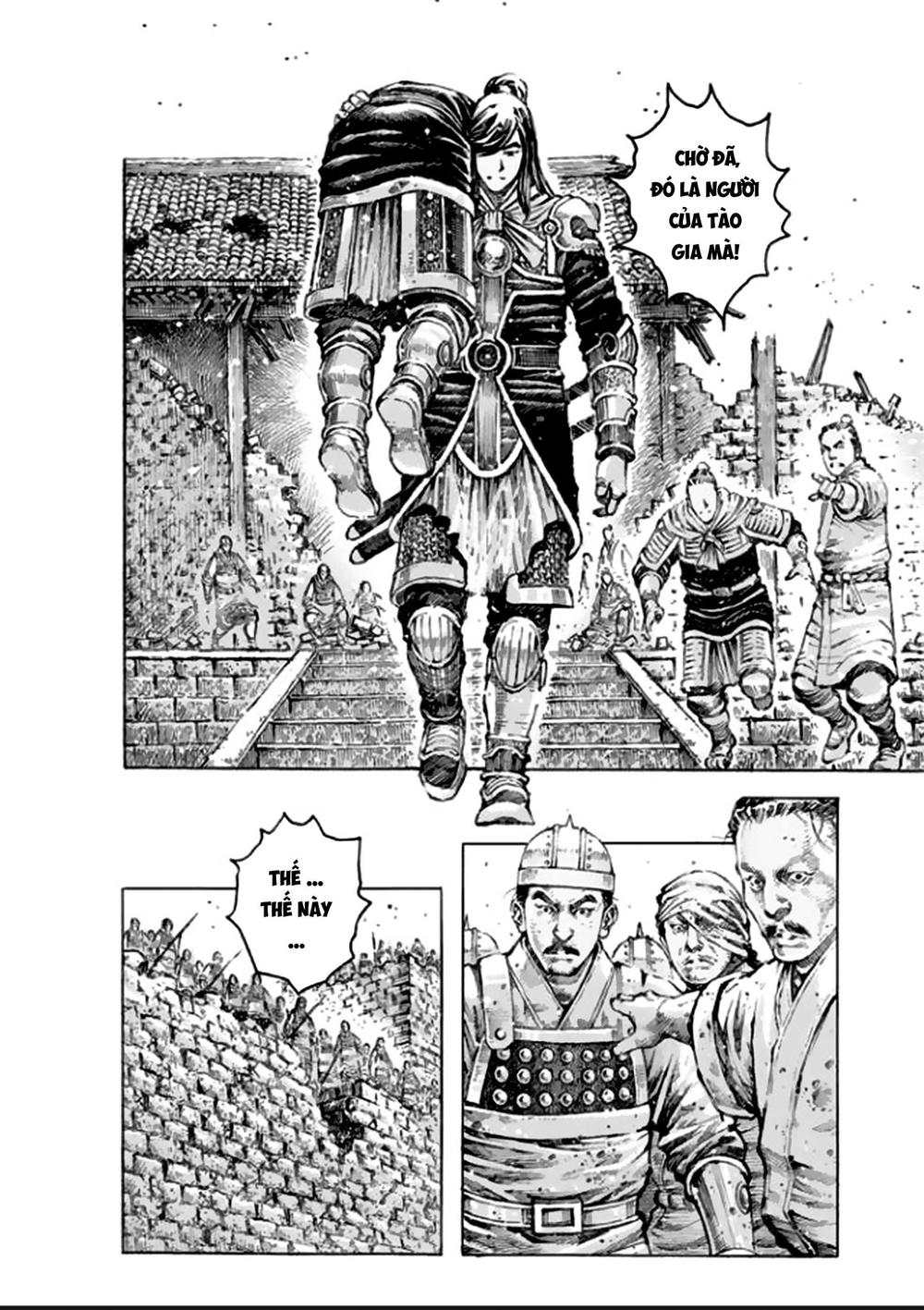 Hỏa Phụng Liêu Nguyên Chapter 488 - 21