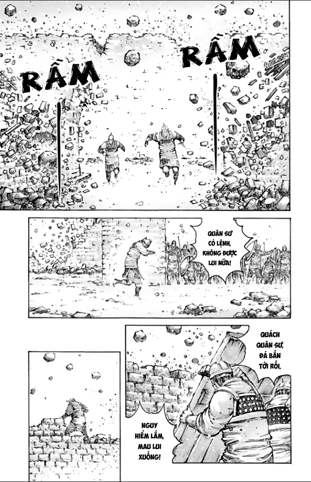 Hỏa Phụng Liêu Nguyên Chapter 488 - 4