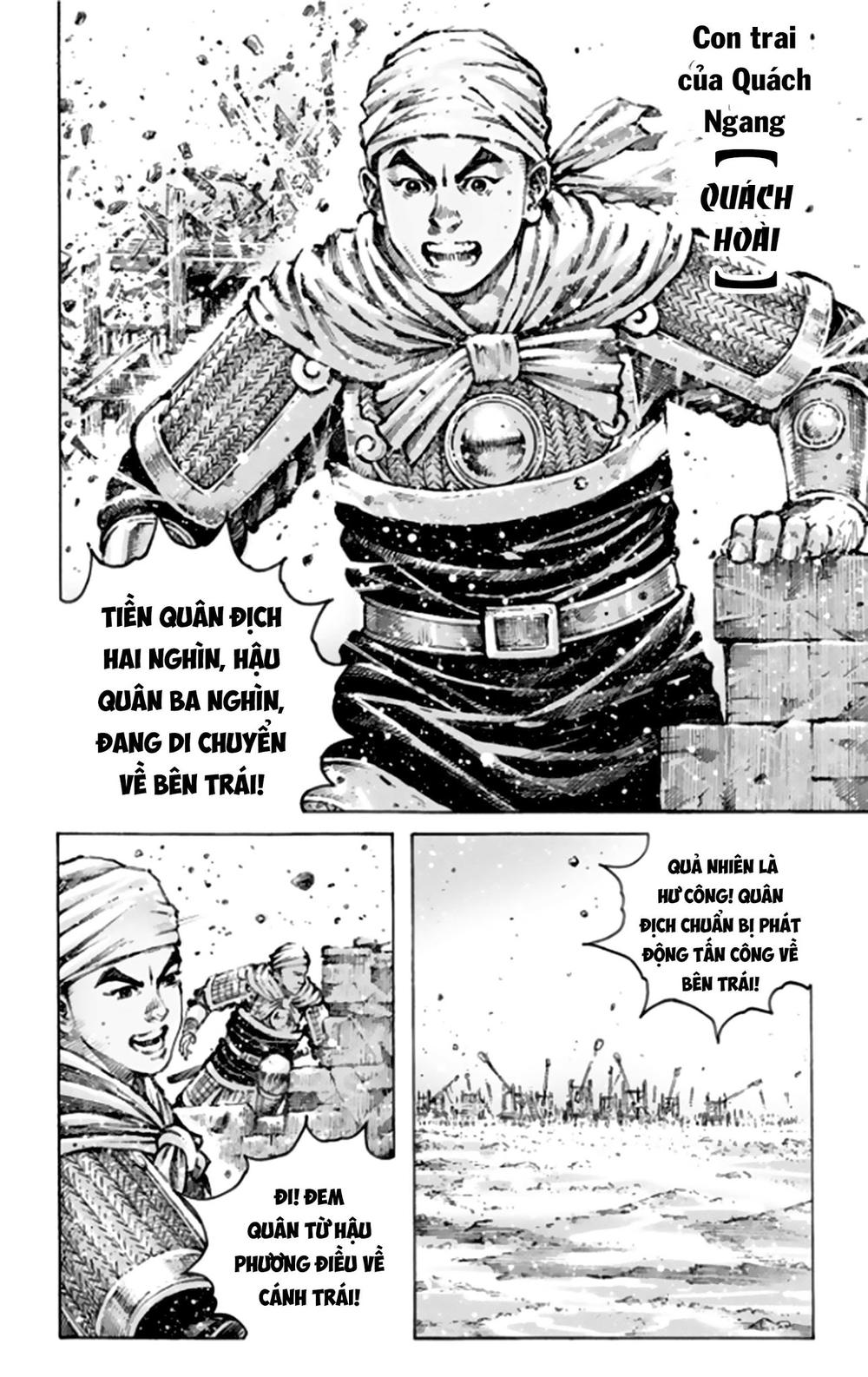 Hỏa Phụng Liêu Nguyên Chapter 488 - 5