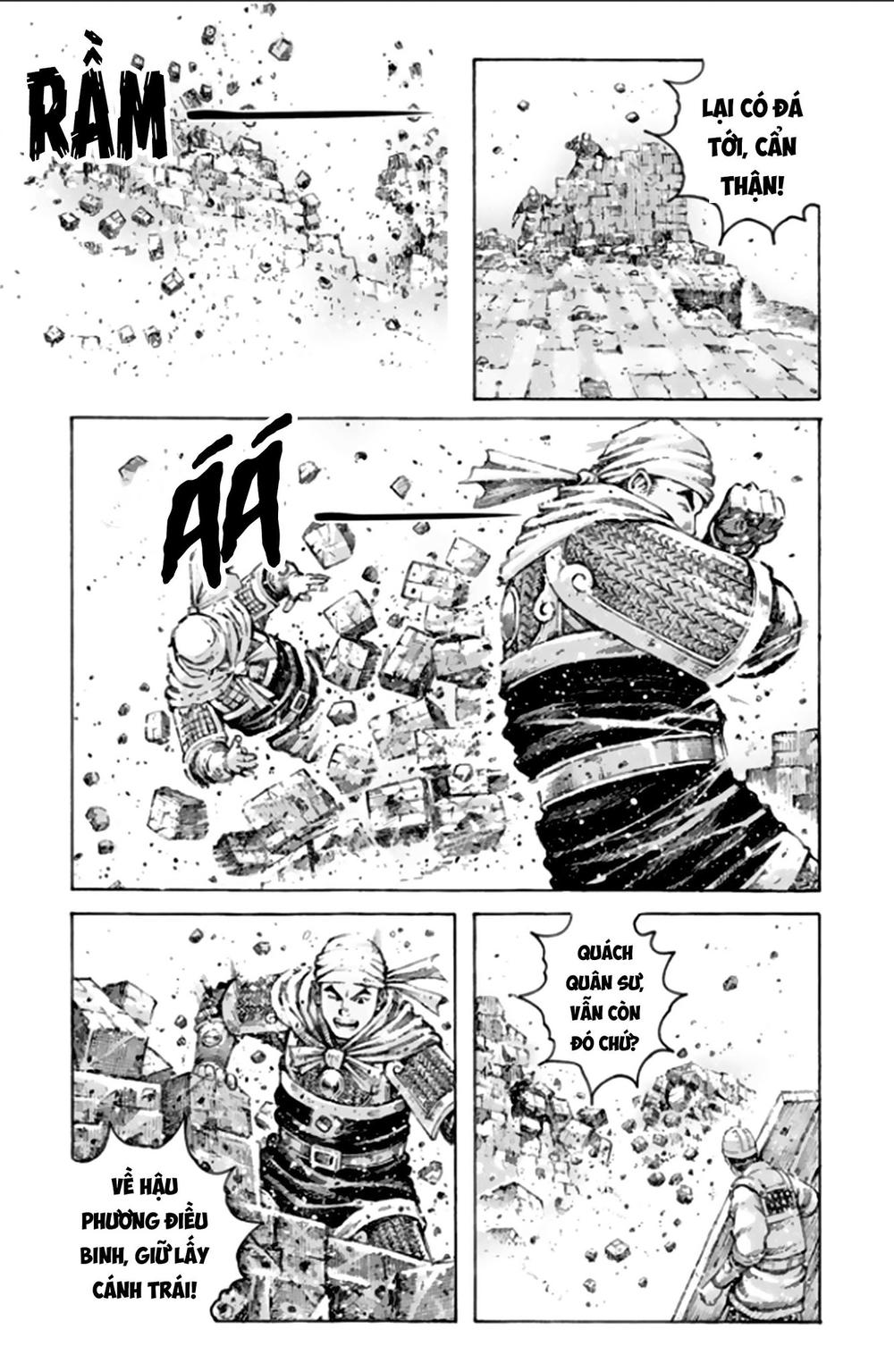 Hỏa Phụng Liêu Nguyên Chapter 488 - 6