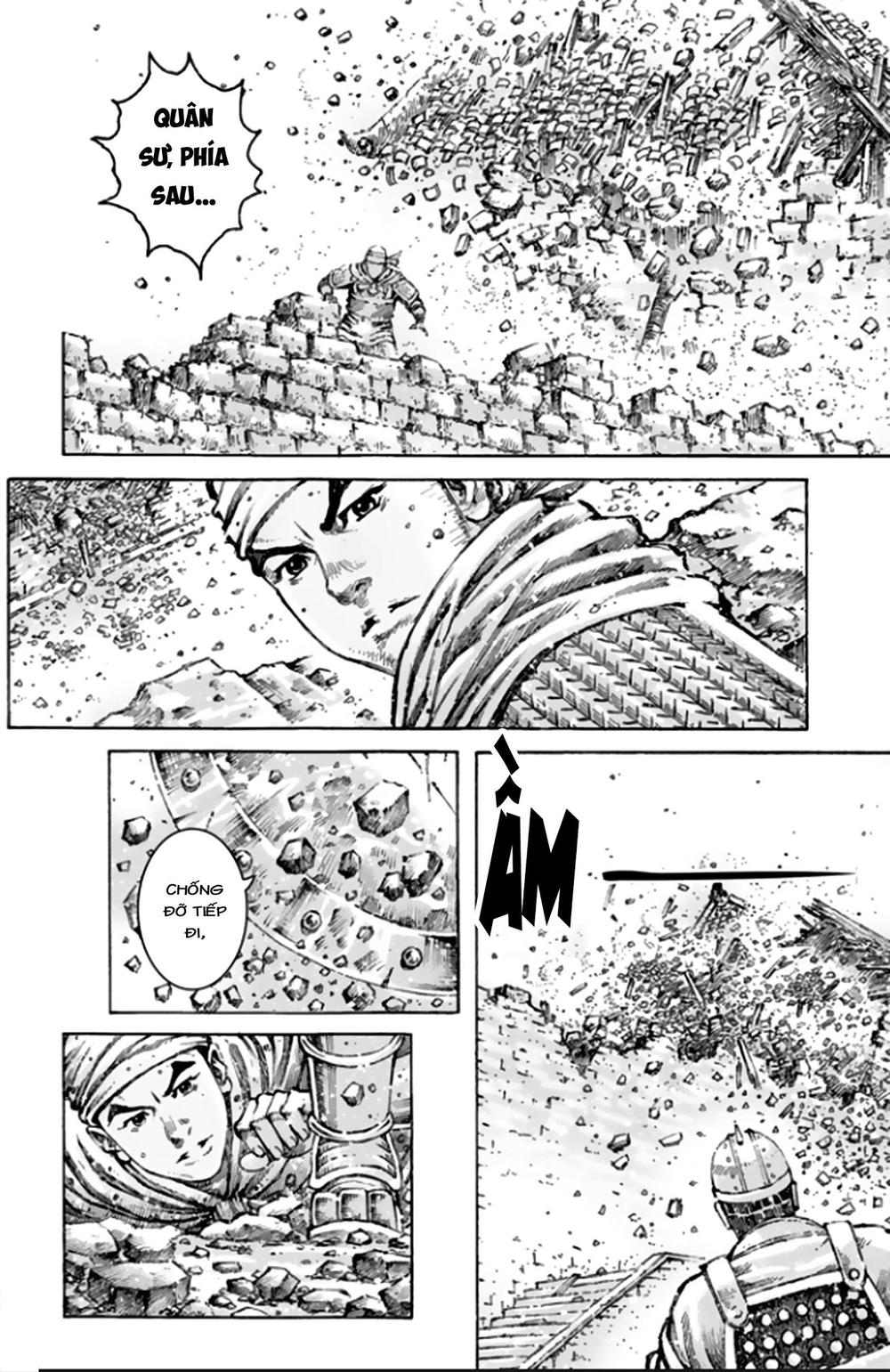 Hỏa Phụng Liêu Nguyên Chapter 488 - 7