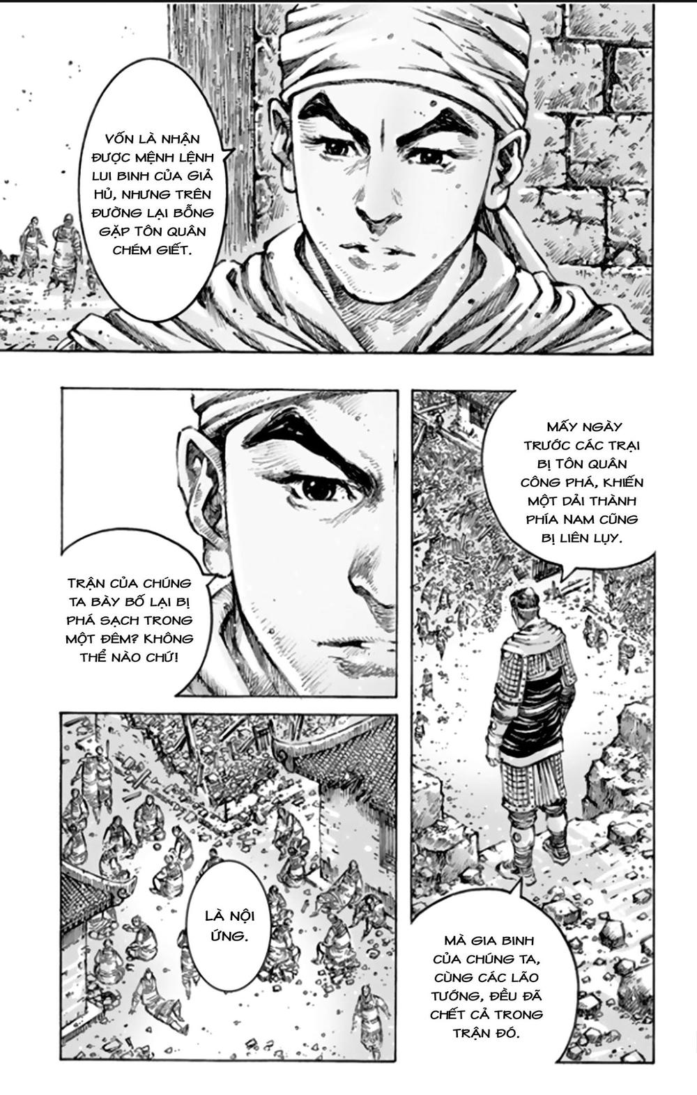 Hỏa Phụng Liêu Nguyên Chapter 488 - 10