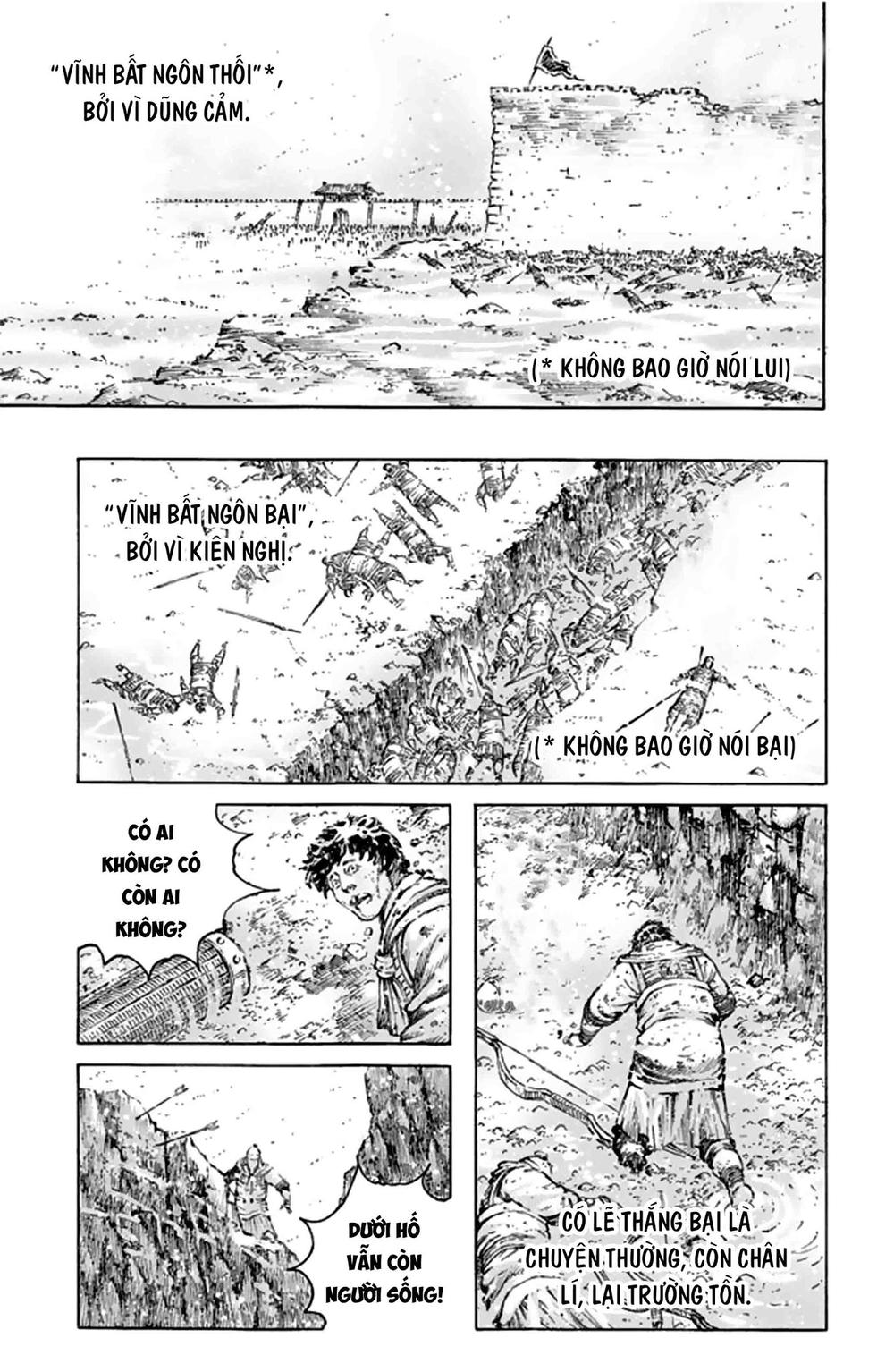 Hỏa Phụng Liêu Nguyên Chapter 489 - 2