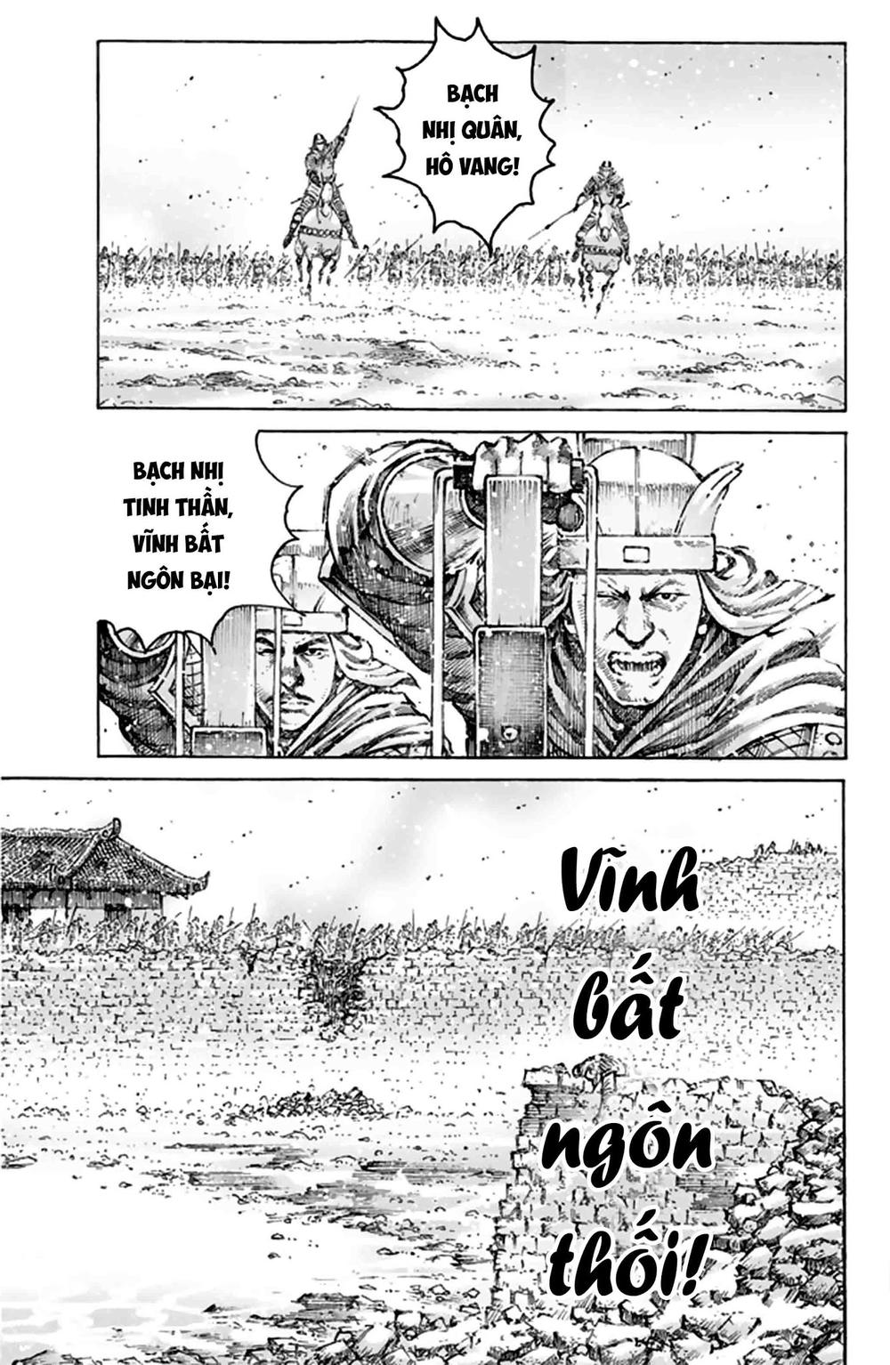 Hỏa Phụng Liêu Nguyên Chapter 489 - 8