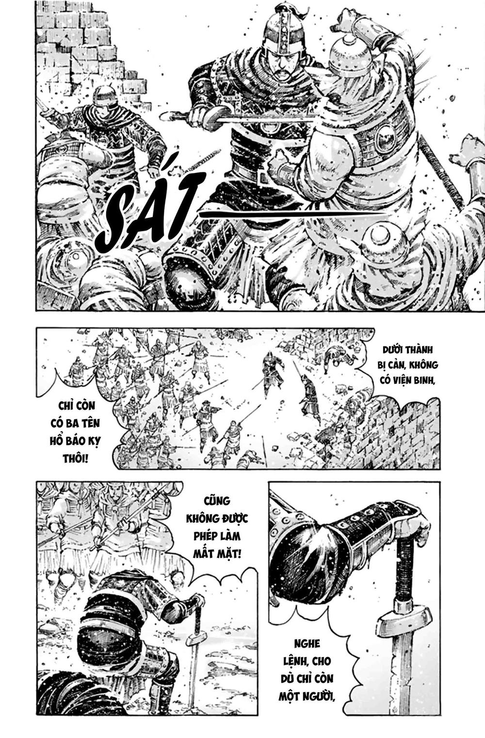 Hỏa Phụng Liêu Nguyên Chapter 489 - 9