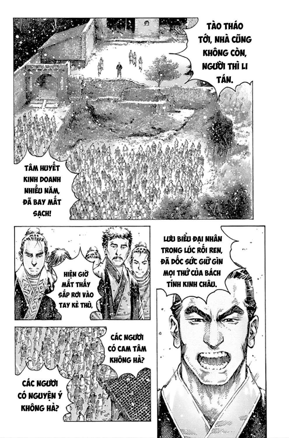 Hỏa Phụng Liêu Nguyên Chapter 494 - 3