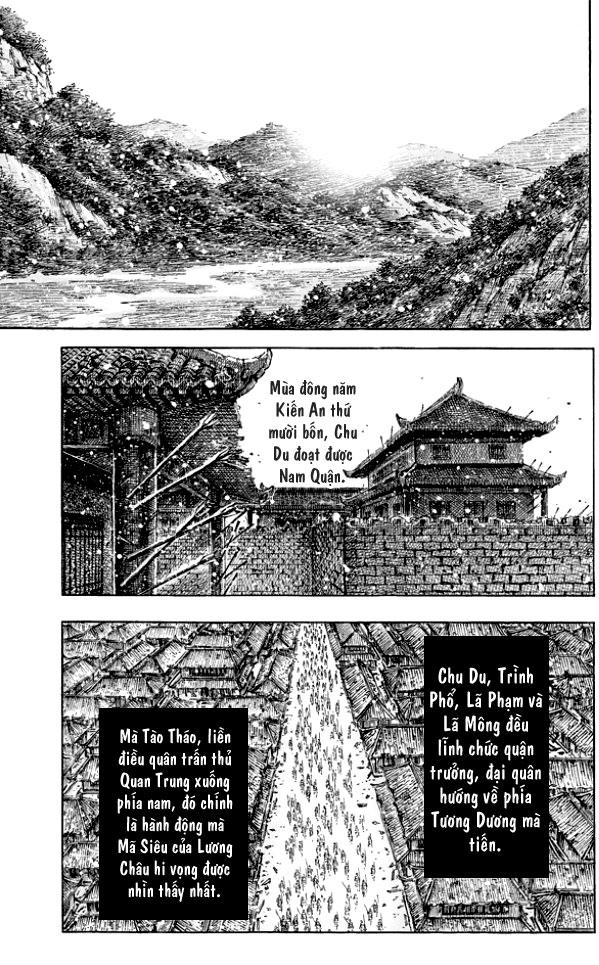 Hỏa Phụng Liêu Nguyên Chapter 504 - 9