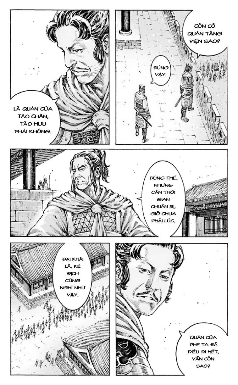 Hỏa Phụng Liêu Nguyên Chapter 511 - 5