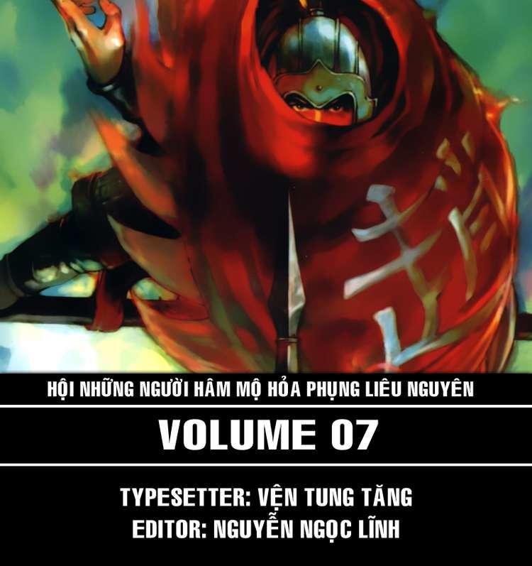 Hỏa Phụng Liêu Nguyên Chapter 52 - 1