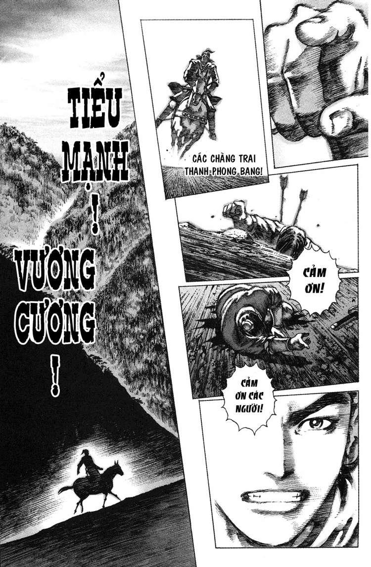 Hỏa Phụng Liêu Nguyên Chapter 52 - 4