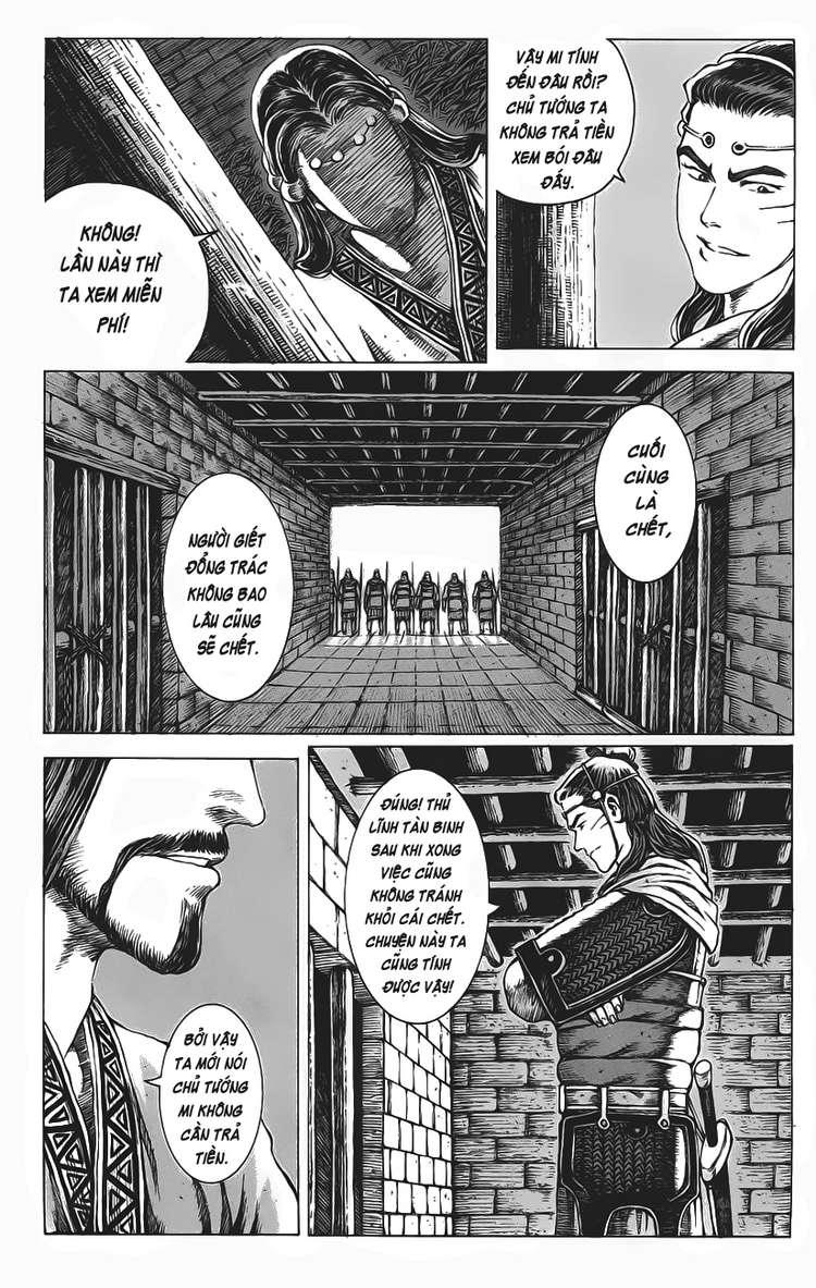 Hỏa Phụng Liêu Nguyên Chapter 65 - 13