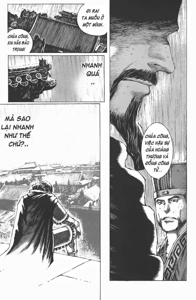 Hỏa Phụng Liêu Nguyên Chapter 65 - 3