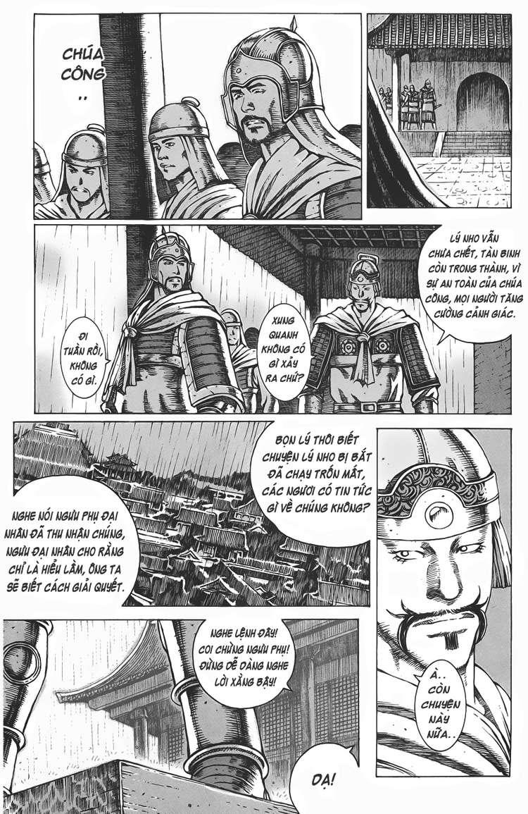 Hỏa Phụng Liêu Nguyên Chapter 65 - 4