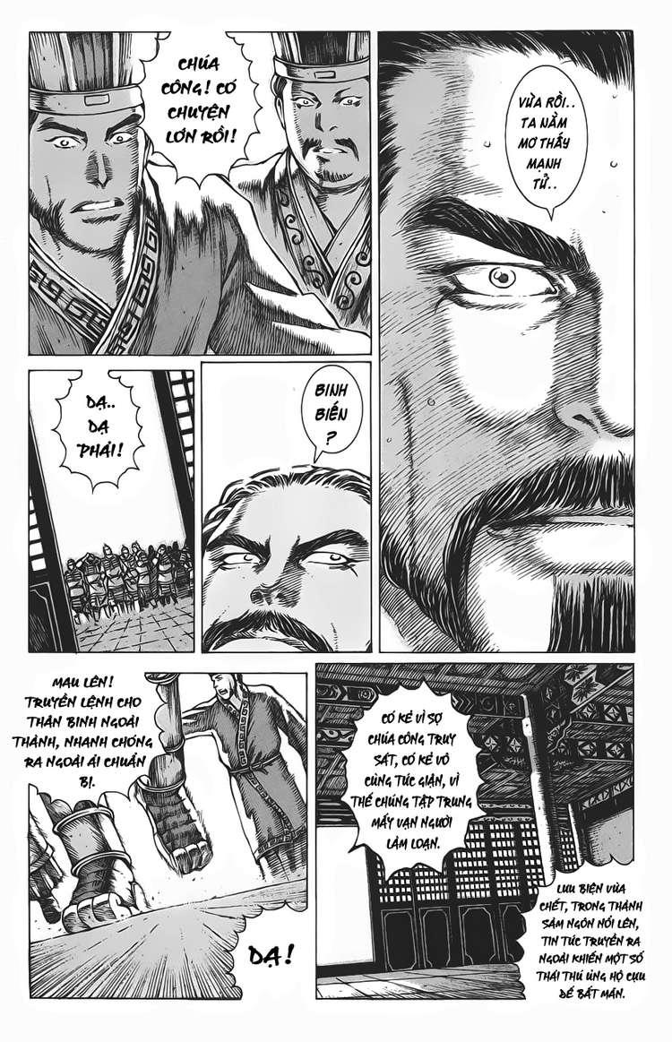 Hỏa Phụng Liêu Nguyên Chapter 66 - 3