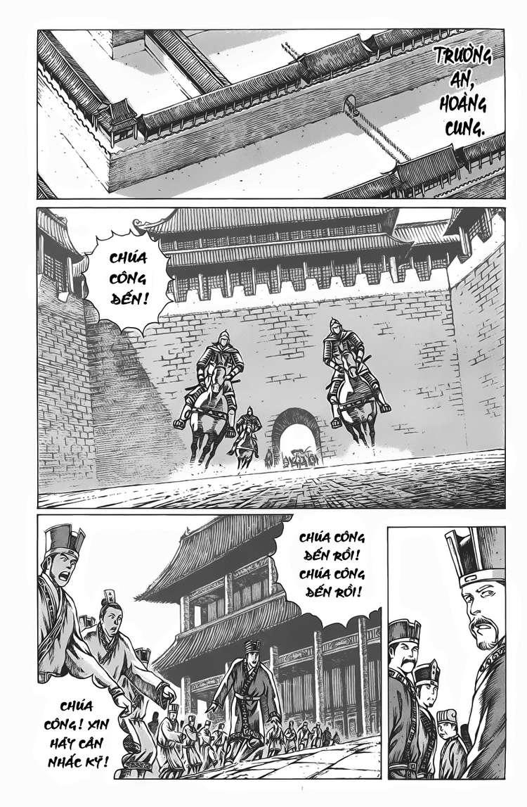 Hỏa Phụng Liêu Nguyên Chapter 66 - 7