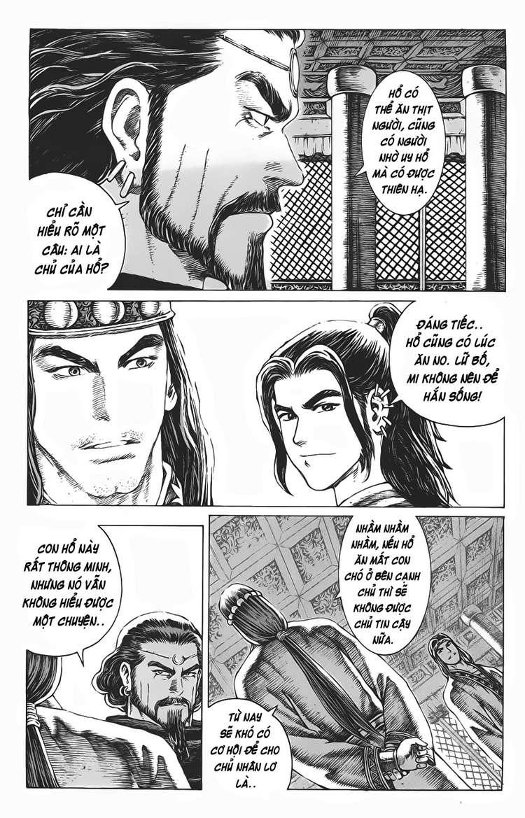 Hỏa Phụng Liêu Nguyên Chapter 67 - 17