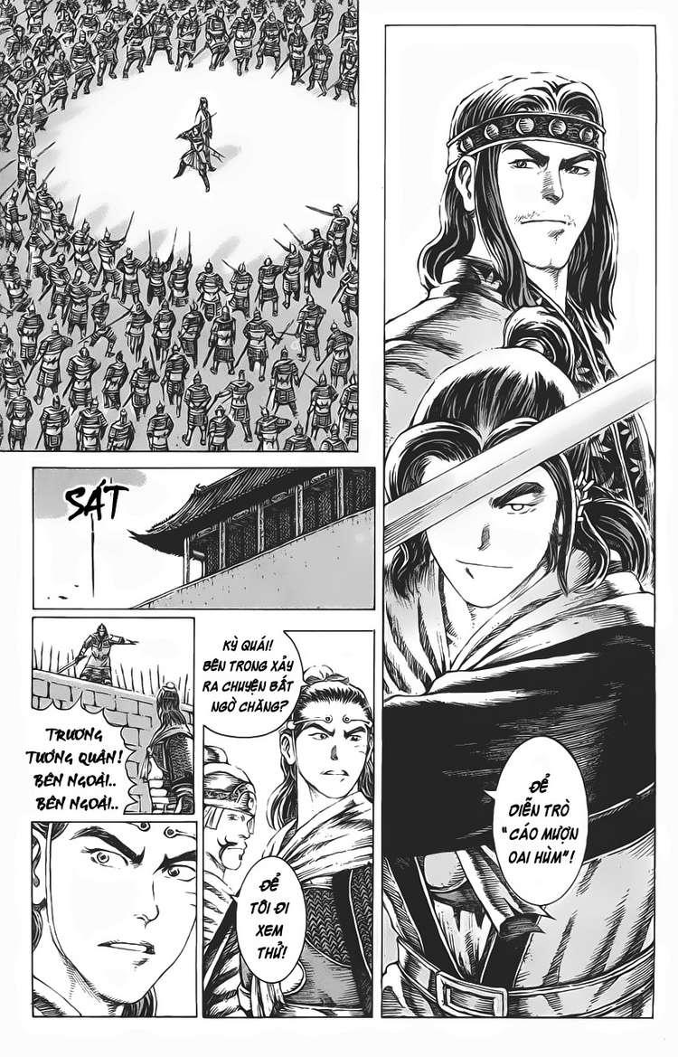 Hỏa Phụng Liêu Nguyên Chapter 67 - 22