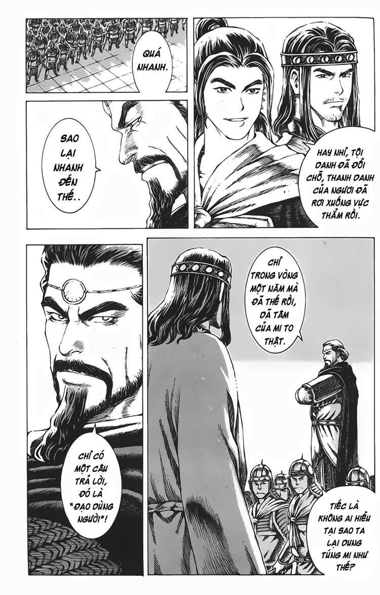 Hỏa Phụng Liêu Nguyên Chapter 68 - 15