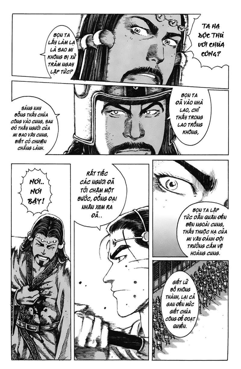 Hỏa Phụng Liêu Nguyên Chapter 69 - 20