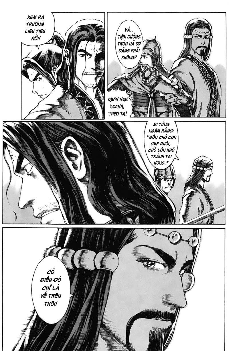 Hỏa Phụng Liêu Nguyên Chapter 69 - 9