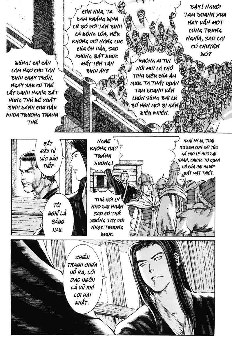 Hỏa Phụng Liêu Nguyên Chapter 74 - 19