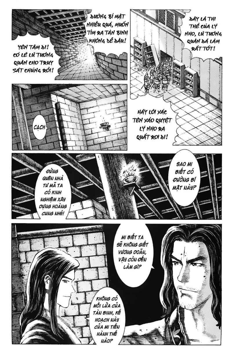 Hỏa Phụng Liêu Nguyên Chapter 74 - 7