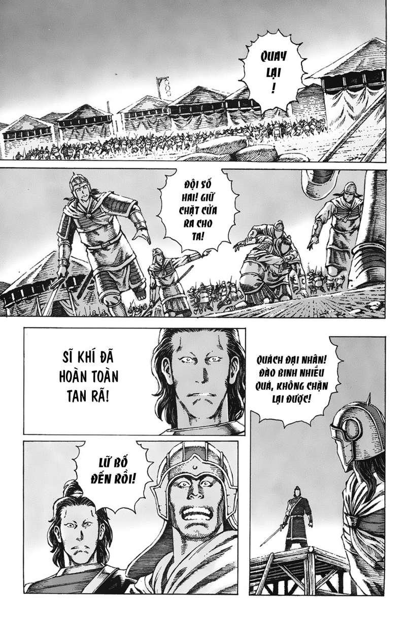 Hỏa Phụng Liêu Nguyên Chapter 79 - 2