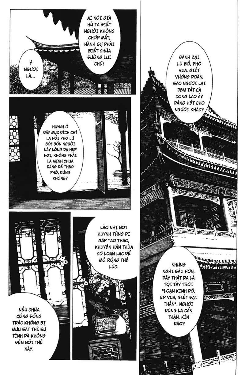 Hỏa Phụng Liêu Nguyên Chapter 81 - 5