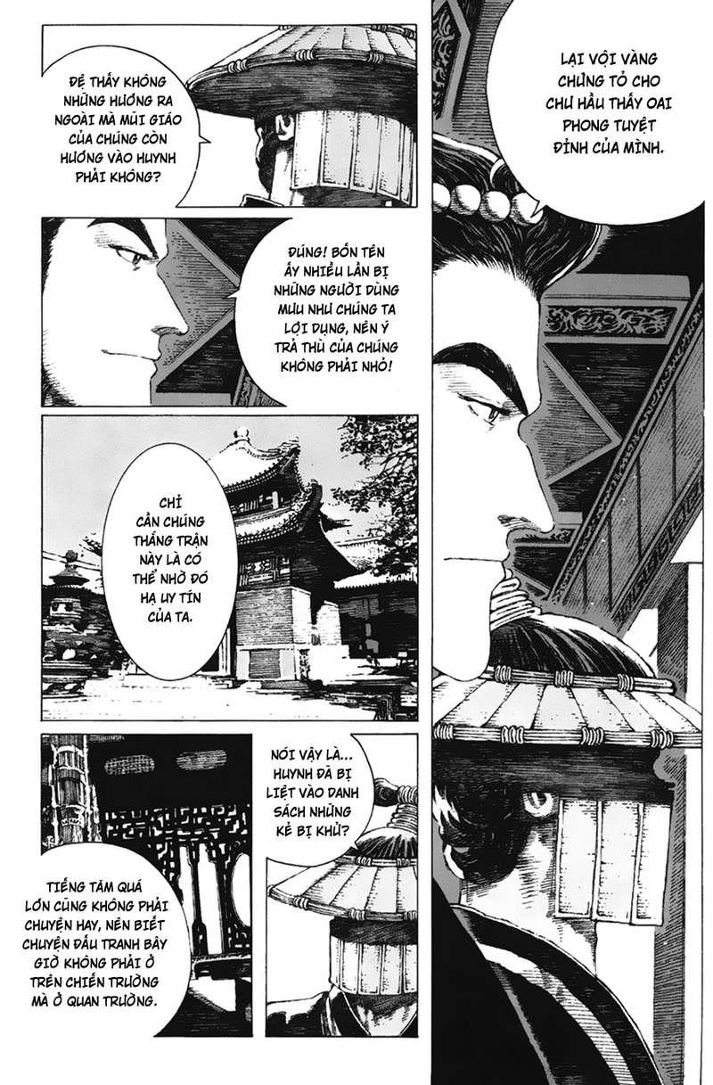 Hỏa Phụng Liêu Nguyên Chapter 82 - 8