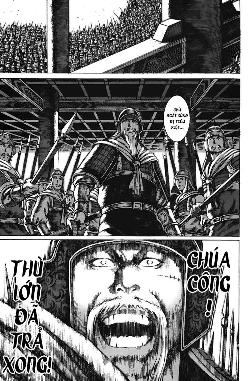 Hỏa Phụng Liêu Nguyên Chapter 84 - 11