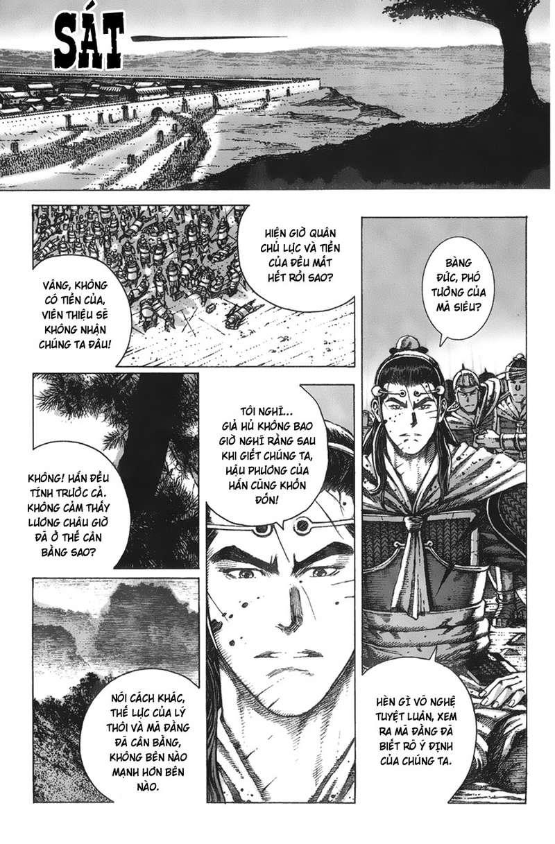 Hỏa Phụng Liêu Nguyên Chapter 84 - 18