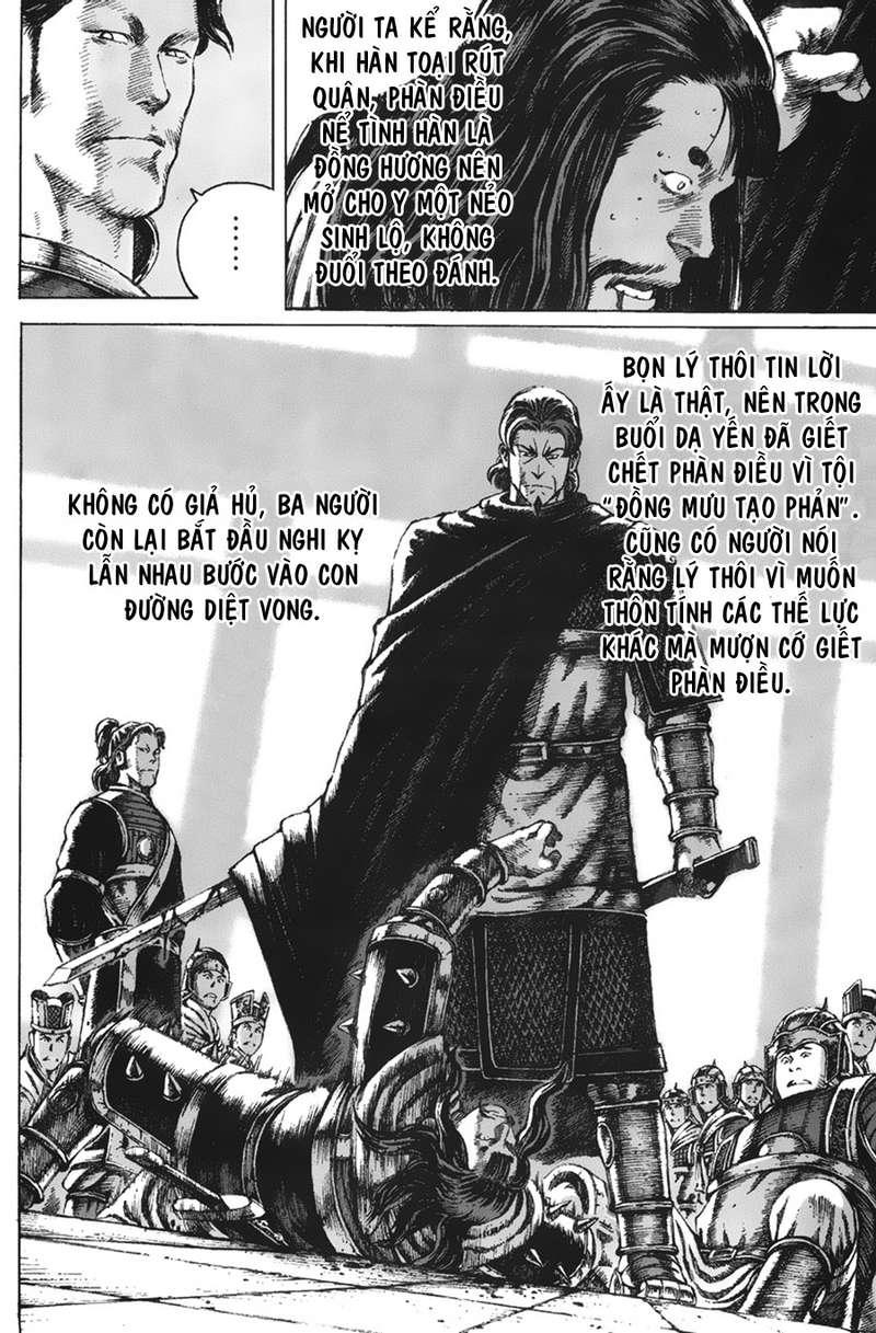 Hỏa Phụng Liêu Nguyên Chapter 84 - 21