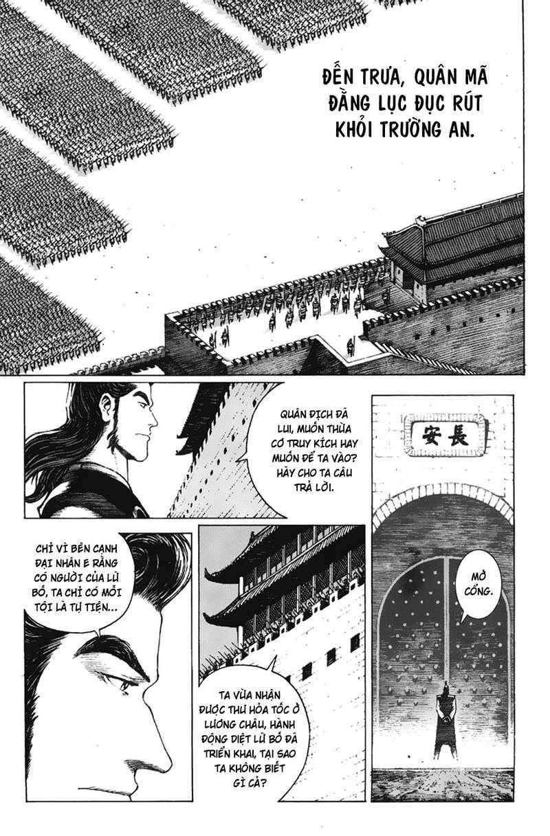 Hỏa Phụng Liêu Nguyên Chapter 84 - 5