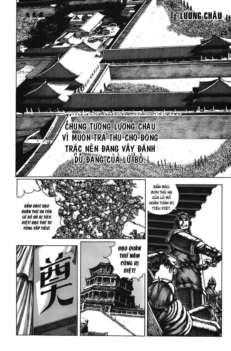 Hỏa Phụng Liêu Nguyên Chapter 84 - 10