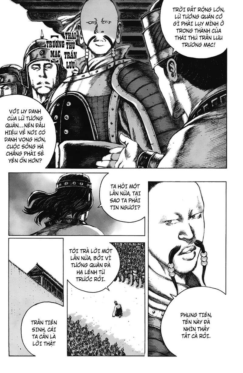 Hỏa Phụng Liêu Nguyên Chapter 89 - 12