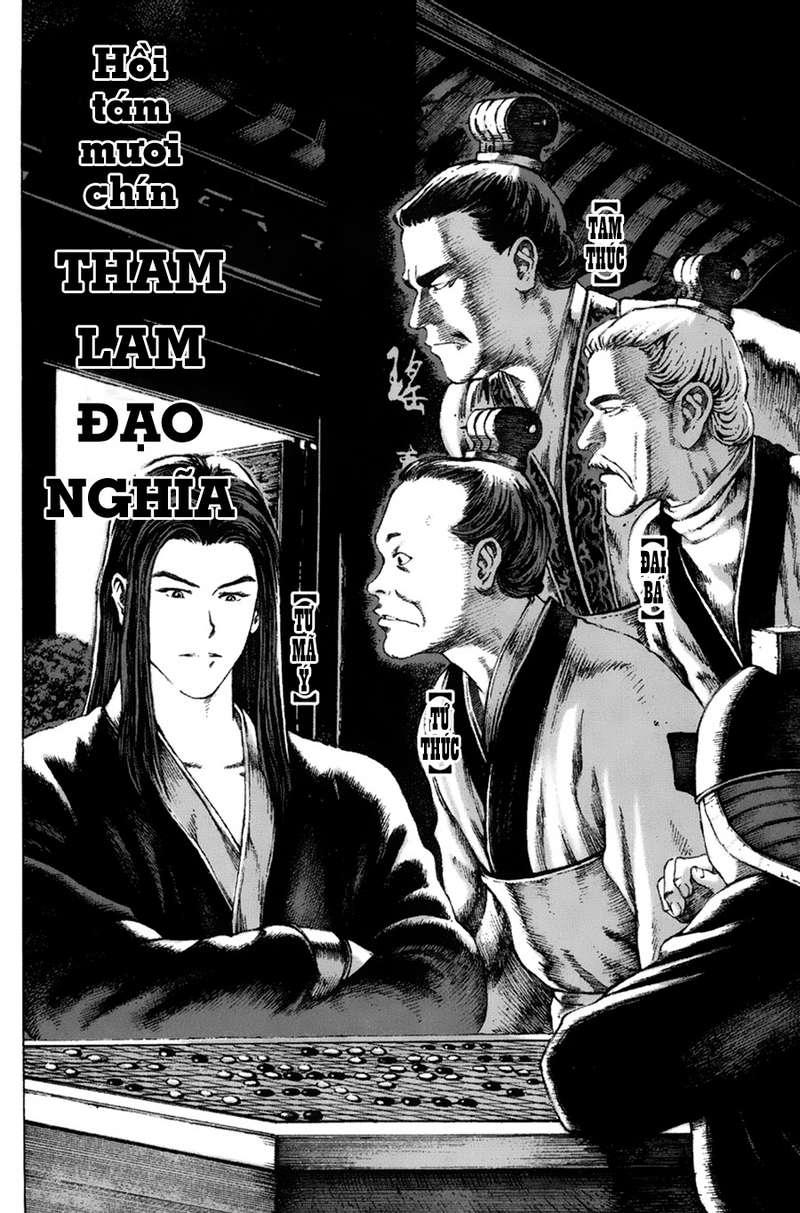 Hỏa Phụng Liêu Nguyên Chapter 89 - 3