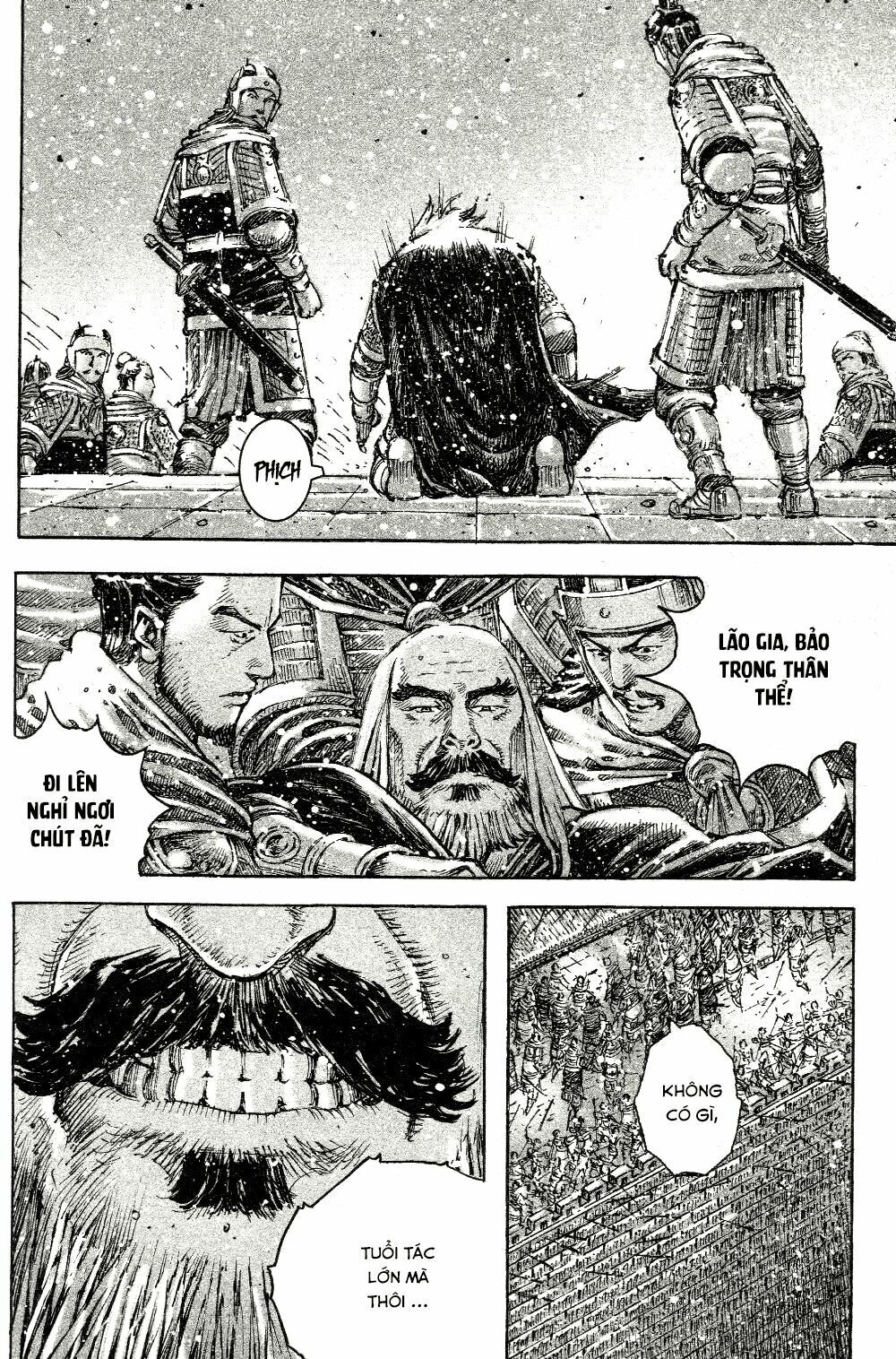 Hỏa Phụng Liêu Nguyên Chapter 446 - 6