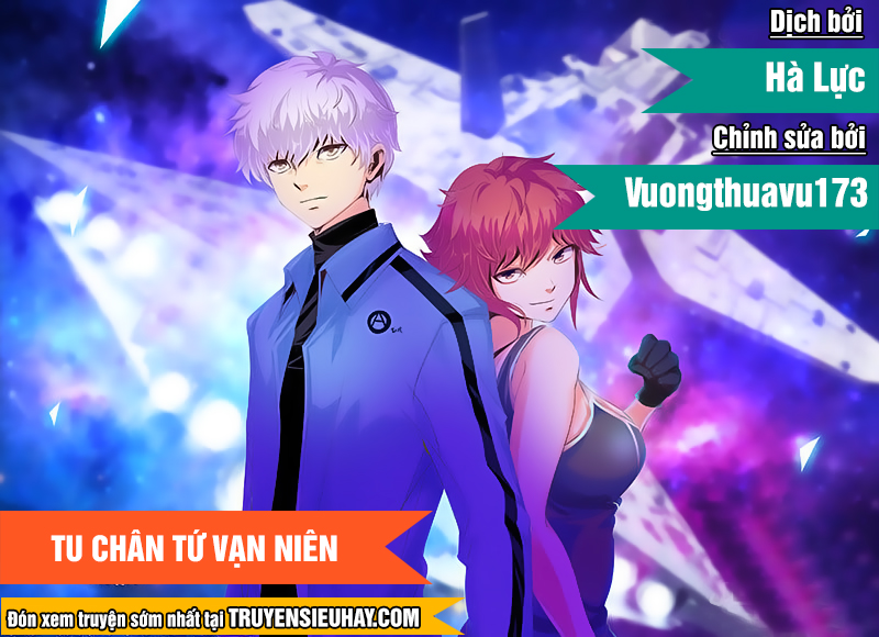 Tu Chân Tứ Vạn Niên Chapter 10 - 1